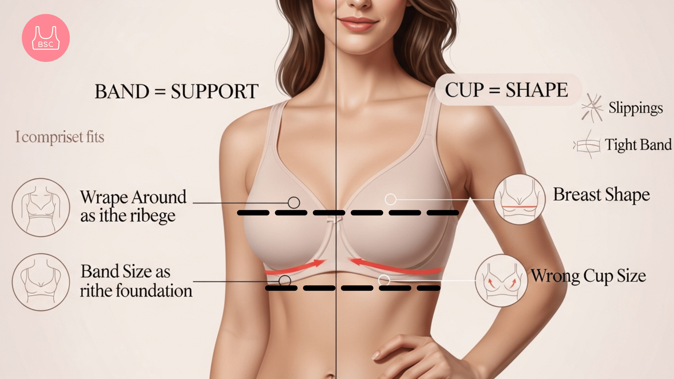 Bra Size Calculator Co - Detail Guide