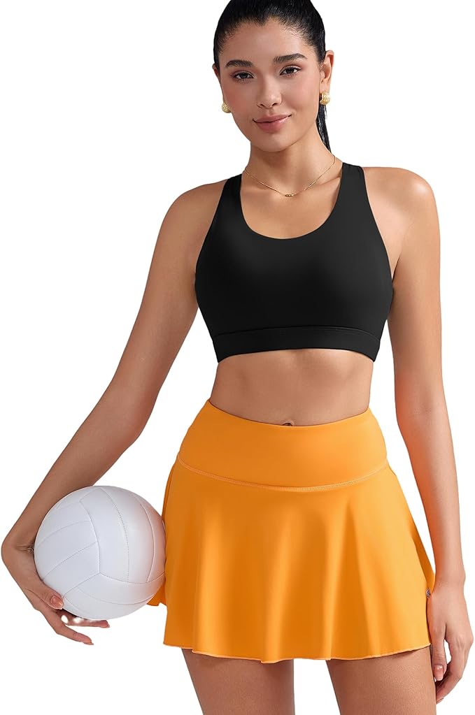 5. RUNNING GIRL Sports Bra
