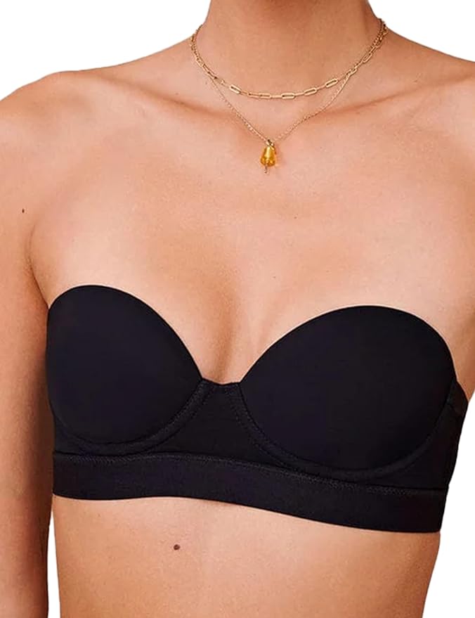 1. Pepper Strapless Multiway Bra