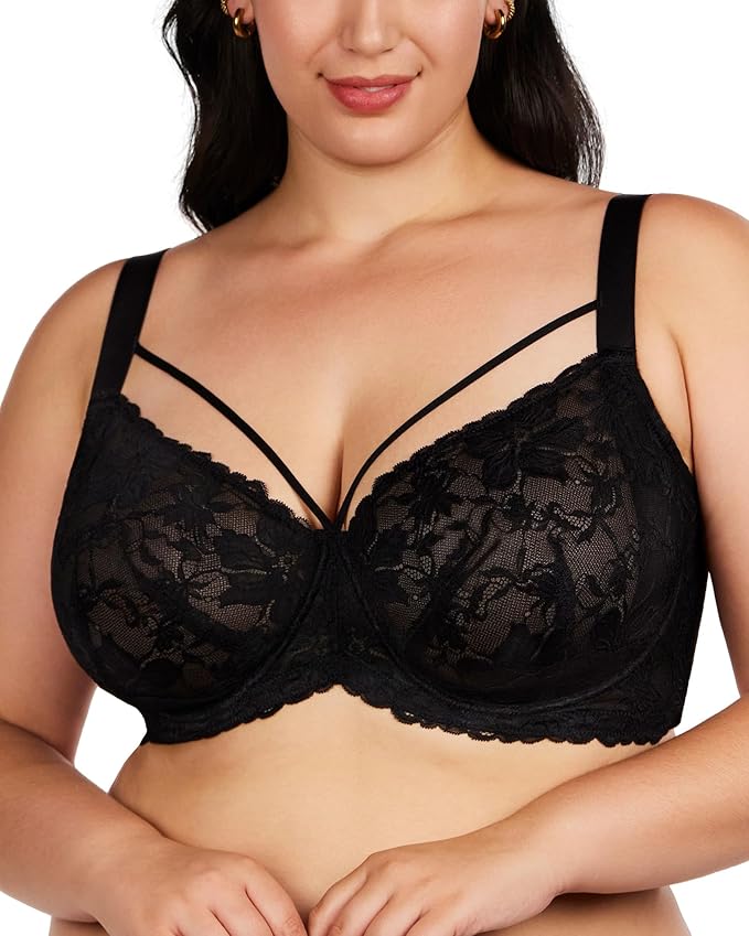 11. HSIA Minimizer Bra