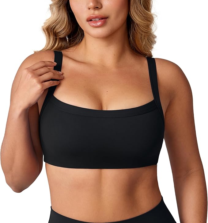 9. UNISSU Hugcurve Adjustable Sports Bra