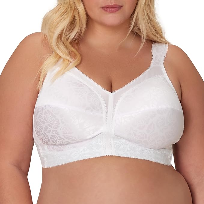 7. Playtex 18 Hour Wireless Bra