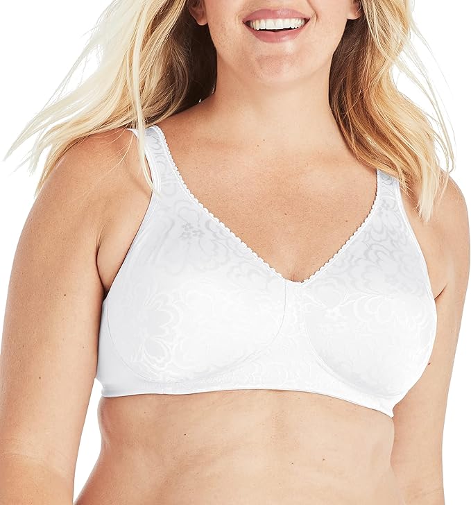 10. Playtex 18 Hour Ultimate Lift and Support Wire-Free Bra