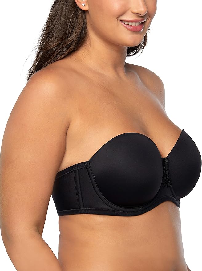 3. Vanity Fair Beauty Back Strapless Bra