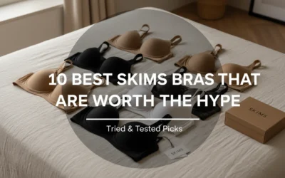 10 Best SKIMS Bras That Are Worth the Hype