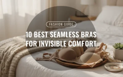 10 Best Seamless Bras for Invisible Comfort