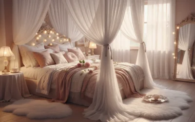 18 Romantic Bedroom Ideas That Feel Like a Dream
