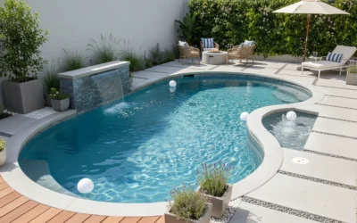 18 Stylish Kidney Pool Ideas for Small Yards