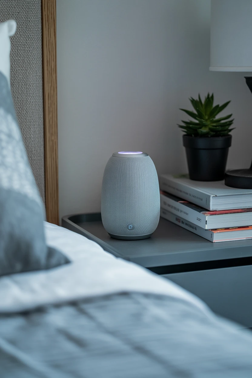 Curate a Playlist on a Small Speaker