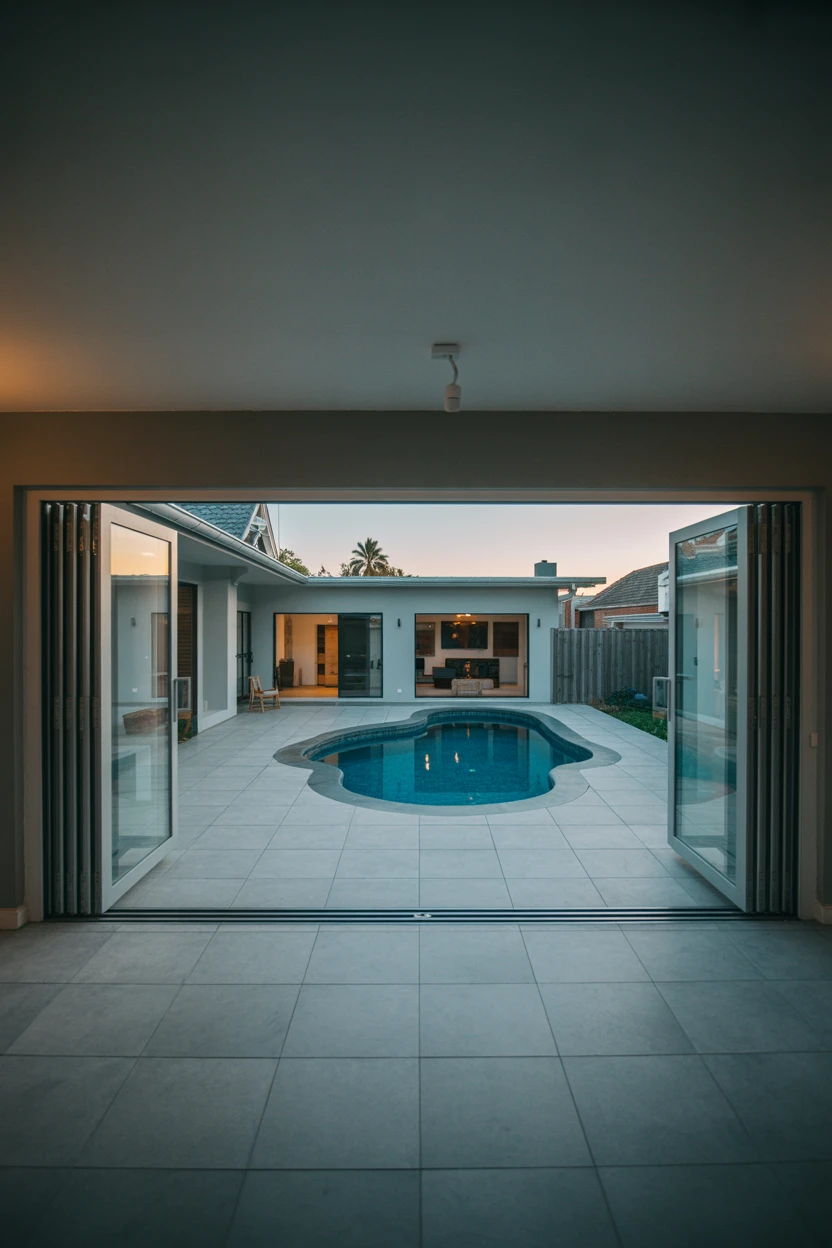 Design for Seamless Indoor-Outdoor Flow