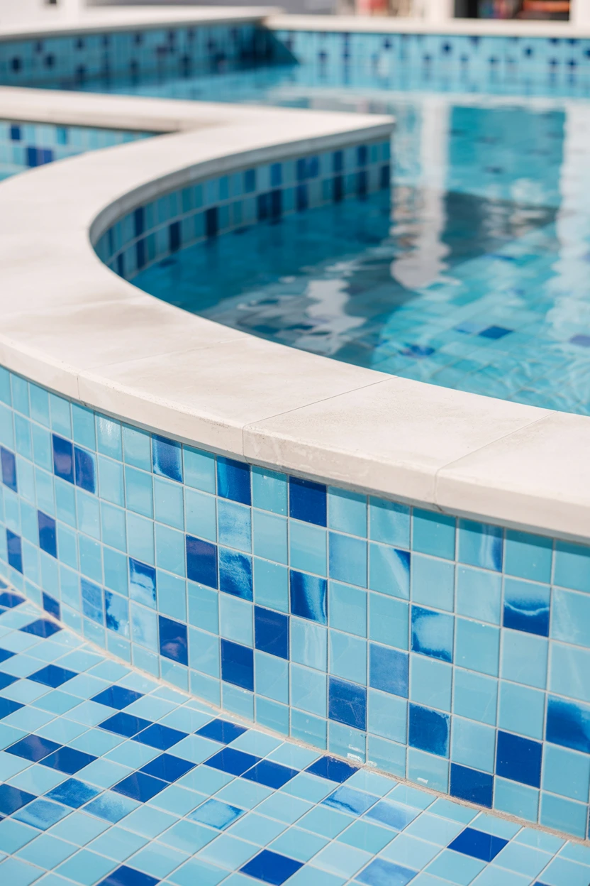 Accent with a Pop of Moroccan Tile