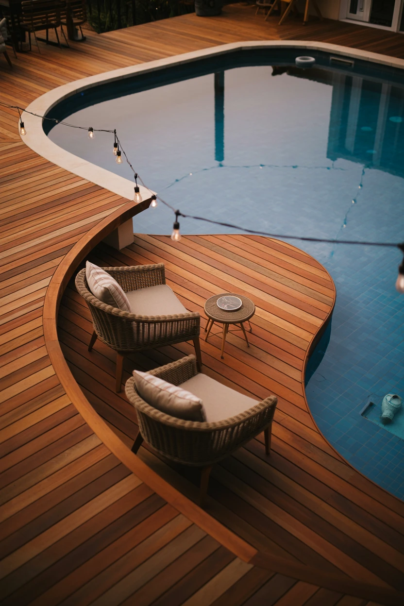 Build a Multi-Level Ipe Wood Deck