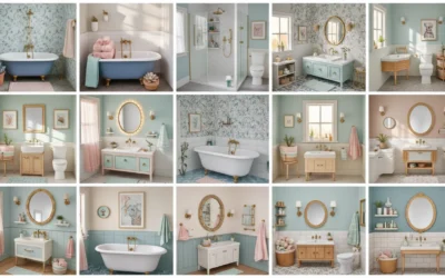 20 Adorable Bathroom Ideas to Inspire Your Space