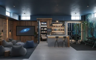 20 Creative Basement Ideas to Transform Your Space