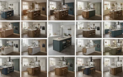 20 Stylish Kitchen Island Ideas Perfect for Small Spaces