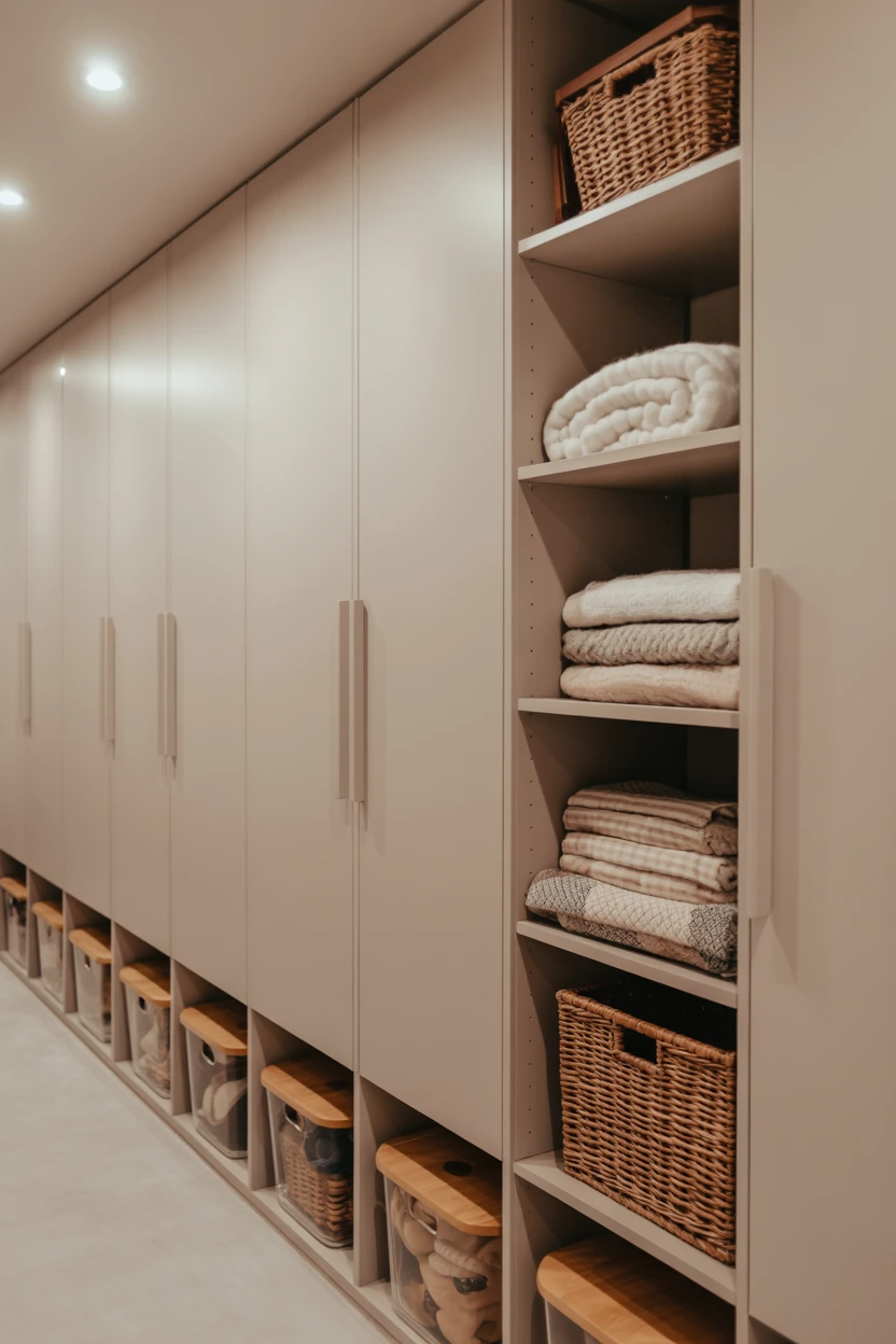 A Luxury Storage and Organization Hub