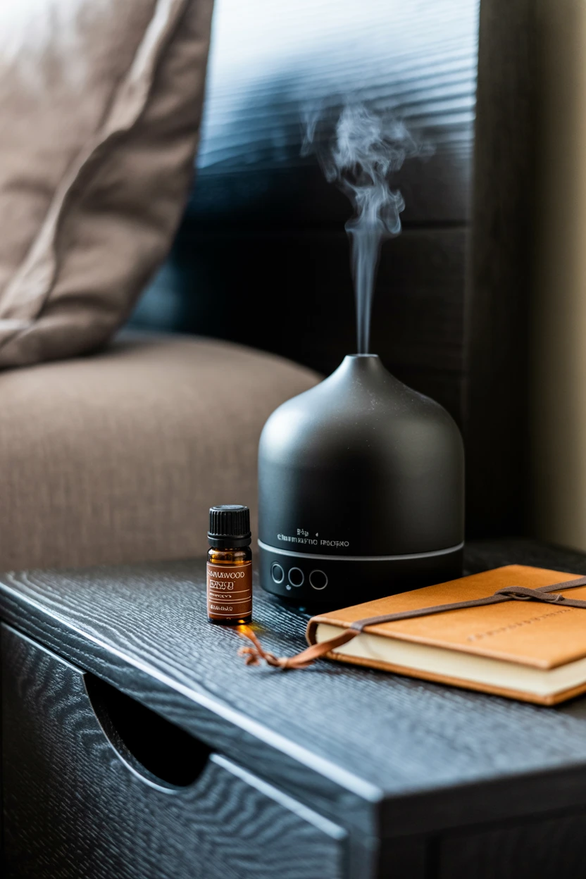 Curate a Masculine Scent Profile