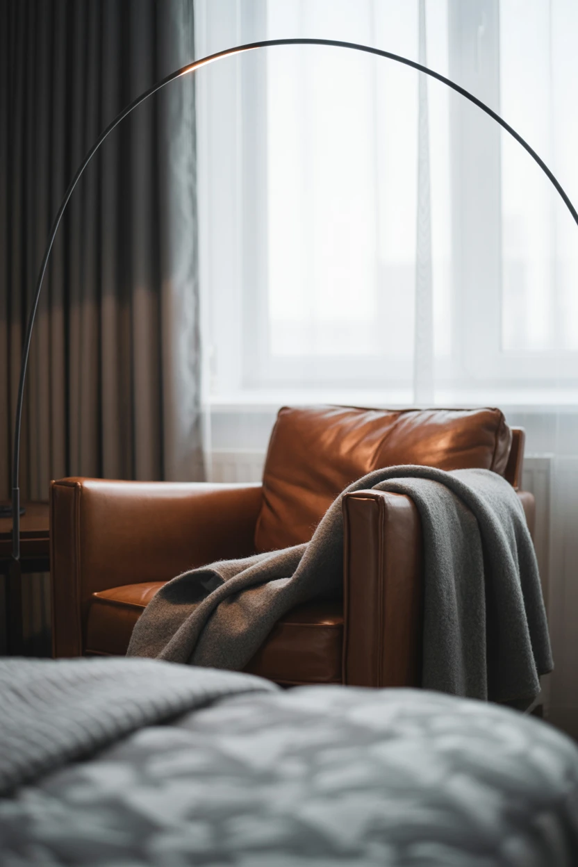 Add a Comfortable Reading Chair