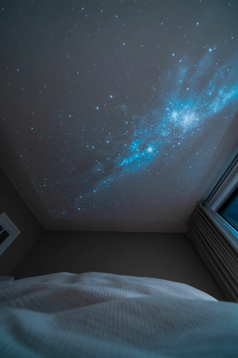 Project Stars onto the Ceiling