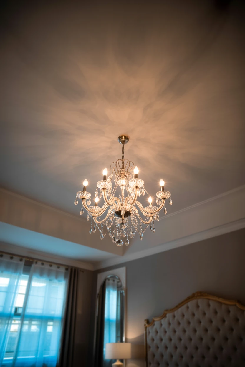 Choose a Chandelier with a Dimmer