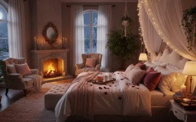 21 Romantic Bedroom Ideas for Couples That Feel Magical & Cozy