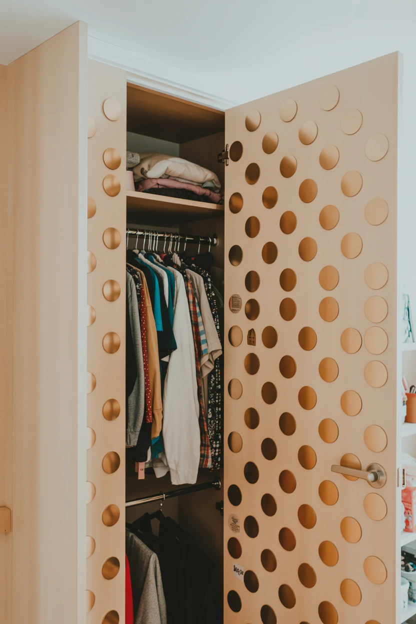 Personalize Your Closet with Removable Decals