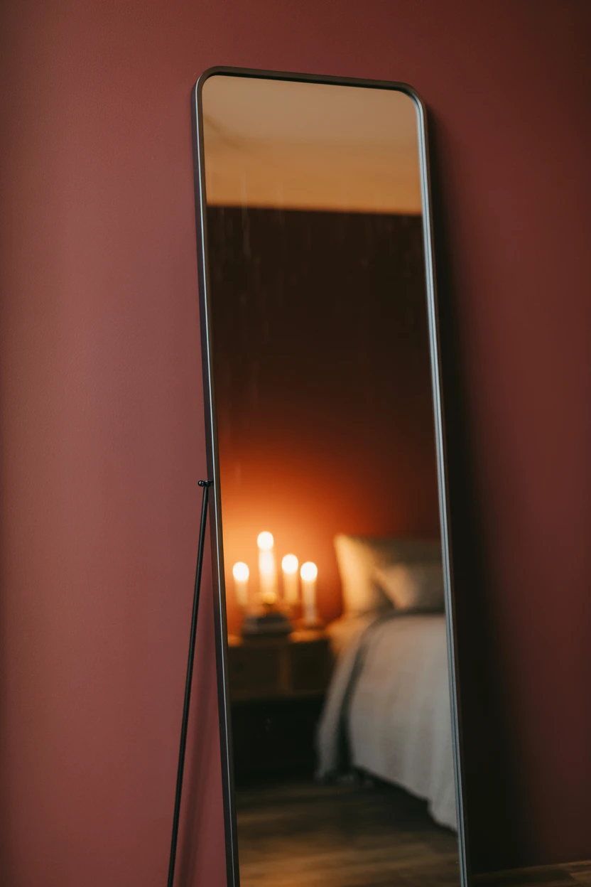 Mirrors to Reflect Dim Light