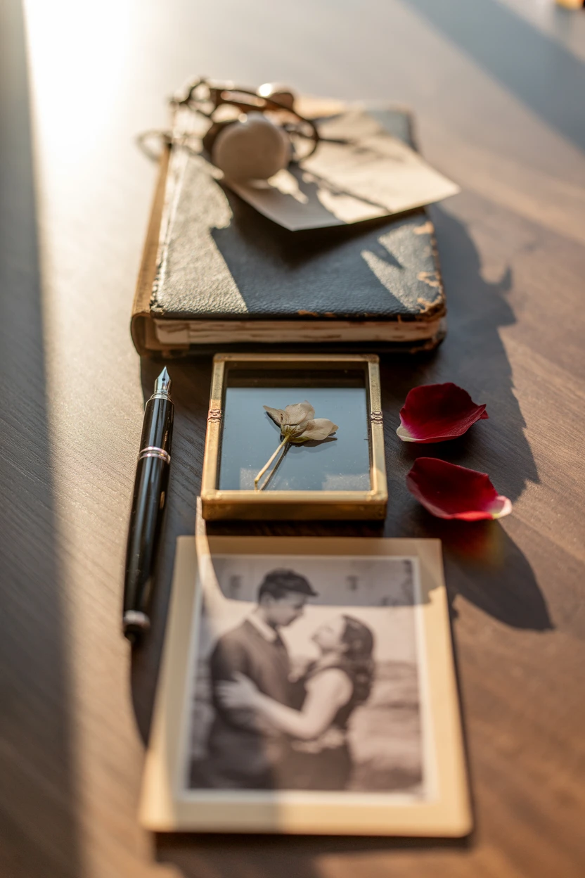 Personalize with Meaningful Objects