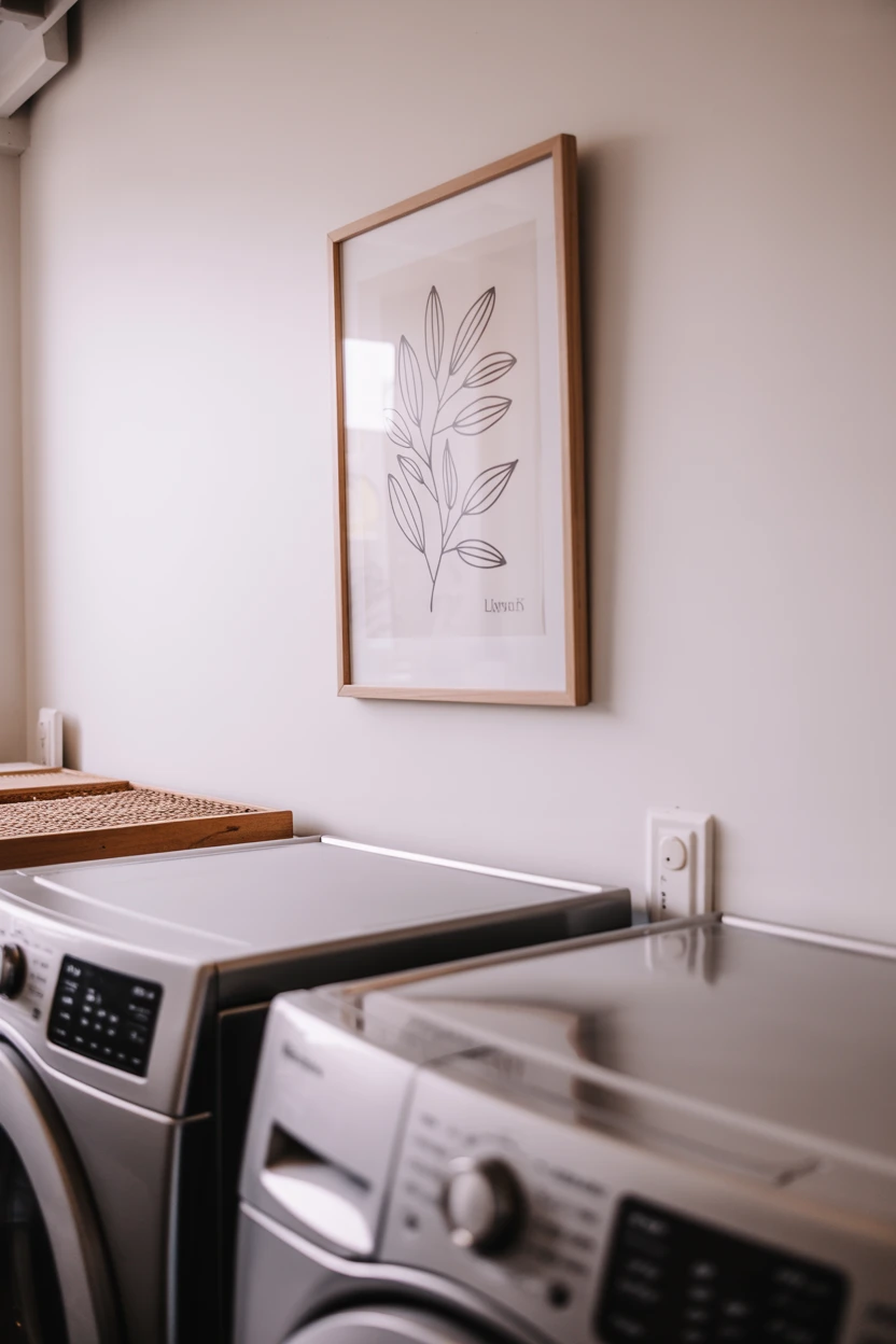 Hang a Single, Beautiful Art Print