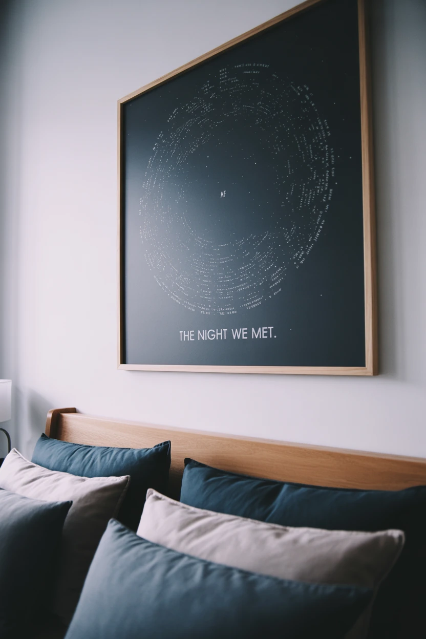 Add a Personal Touch with a Custom Piece of Art