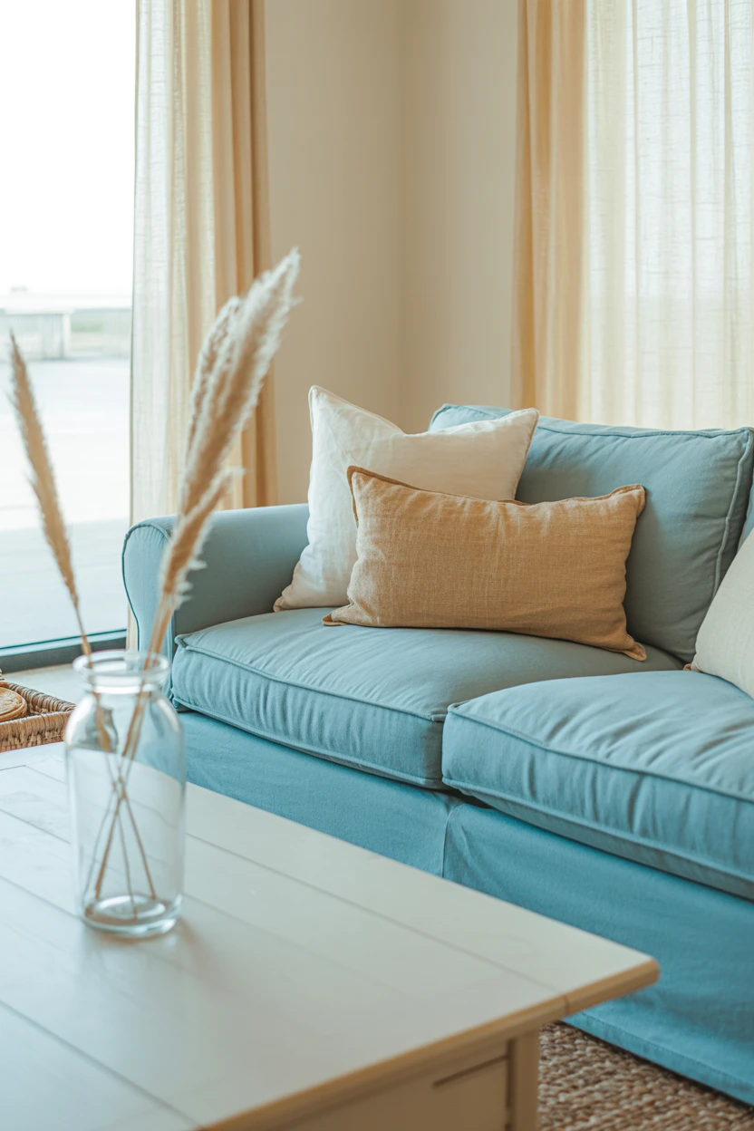 Keep it Calm with a Coastal-Inspired Palette