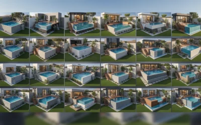 22 Stunning Elevated Pools Perfect for Small Yards