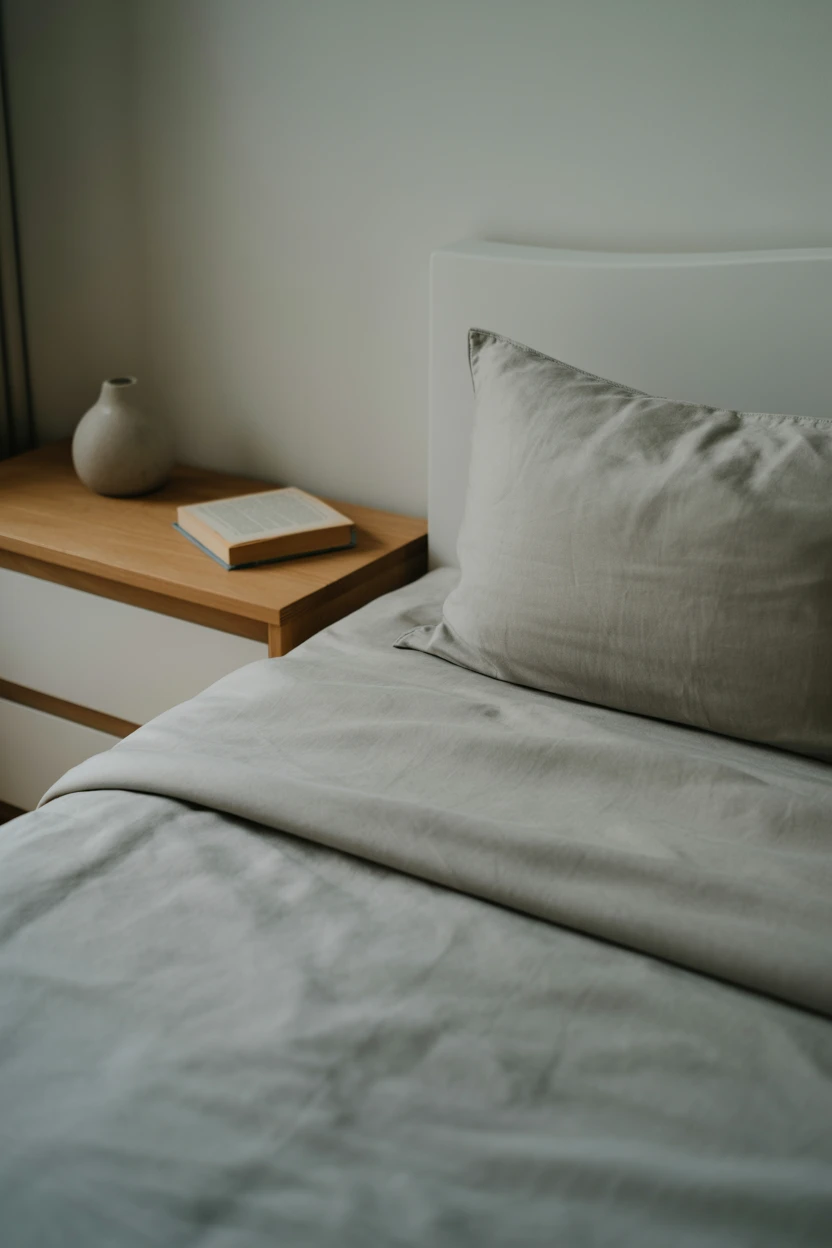 Declutter for Visual Quiet