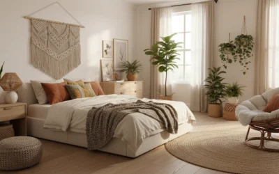 23 Chic Modern Boho Bedroom Must Haves