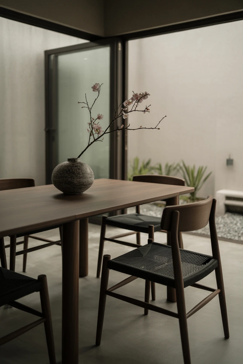 Embrace a Minimalist Japandi Aesthetic