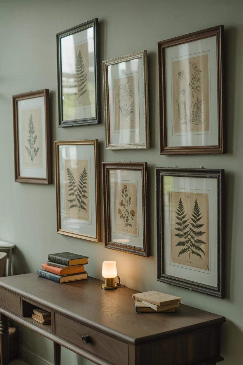 The Classic Botanical Study