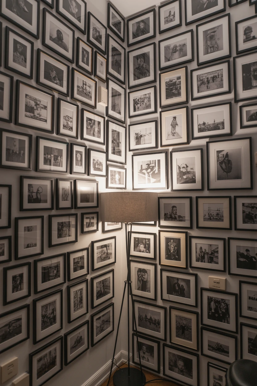 The Corner Wrap-Around Gallery