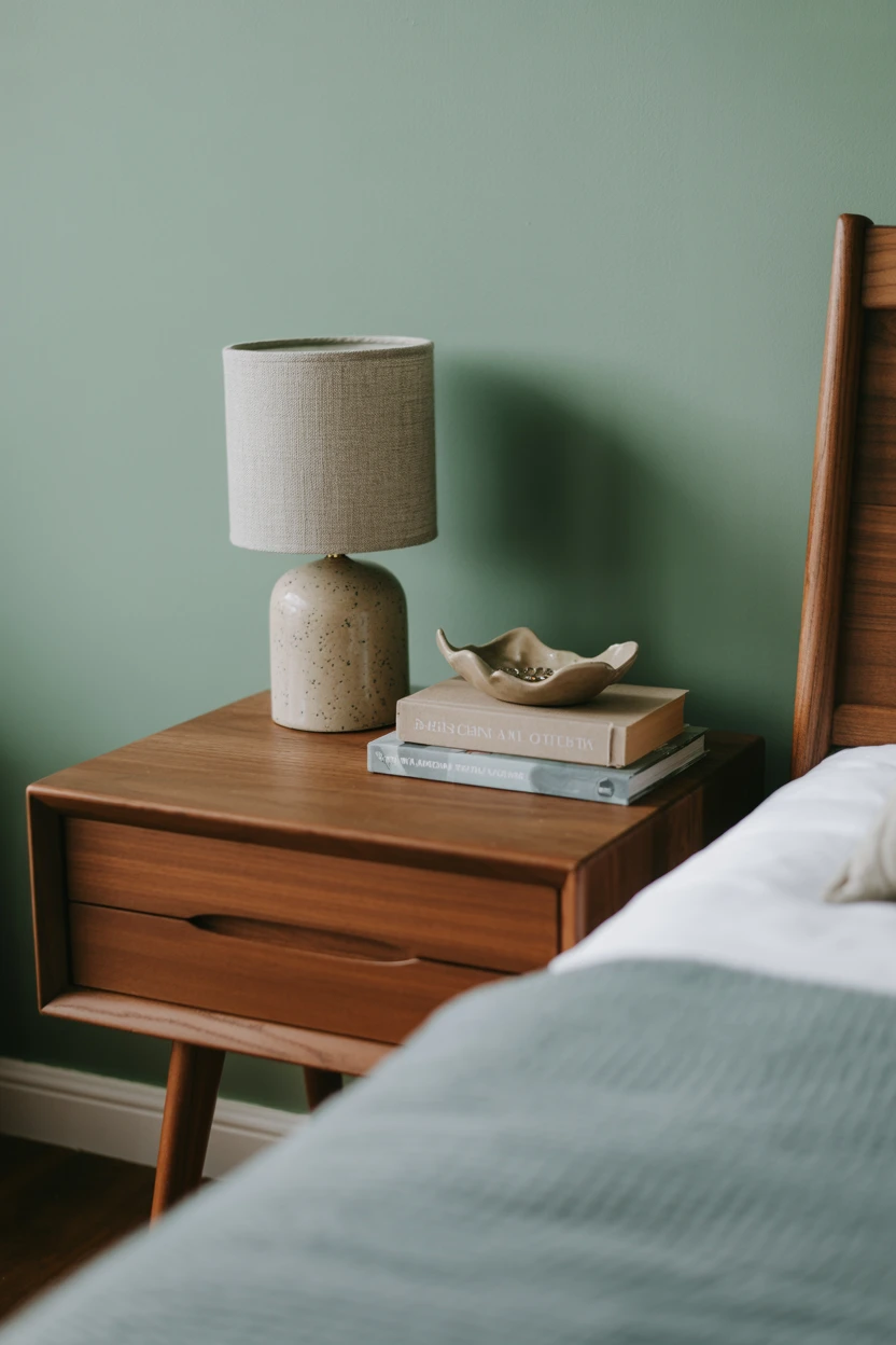 Mid-Century Modern Inspired Side Tables