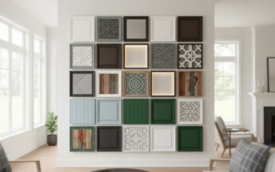 24 Creative Wainscoting Panel Ideas to Transform Your Home