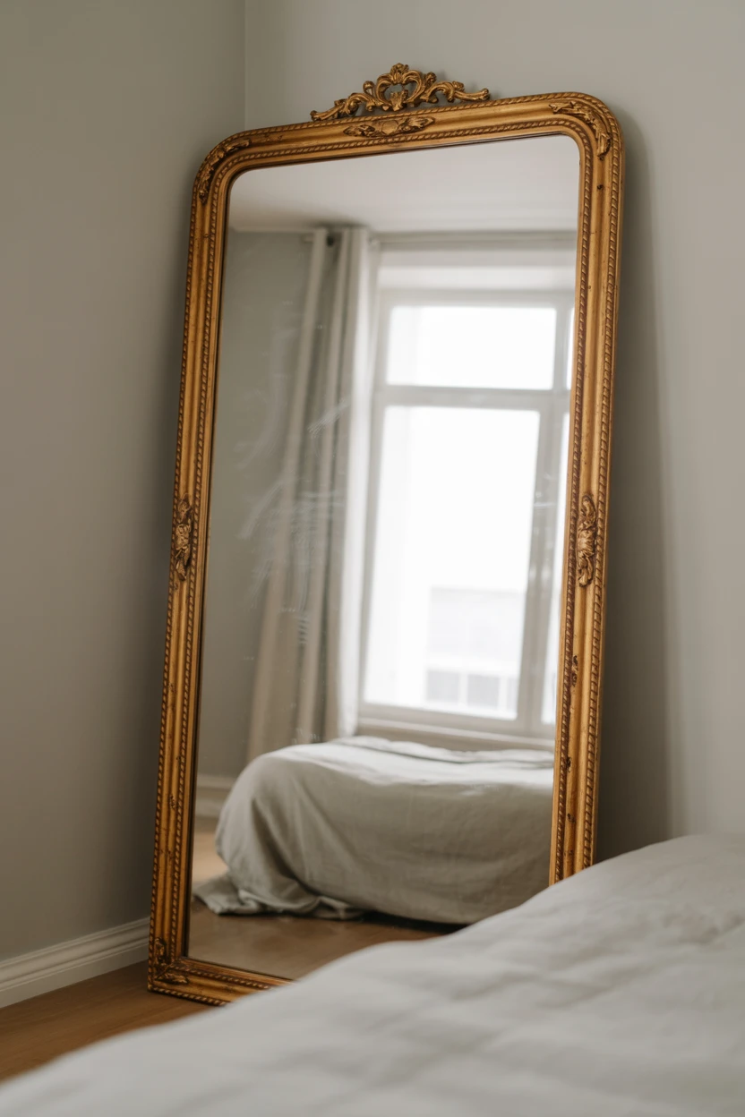 Use a Mirror to Reflect Light