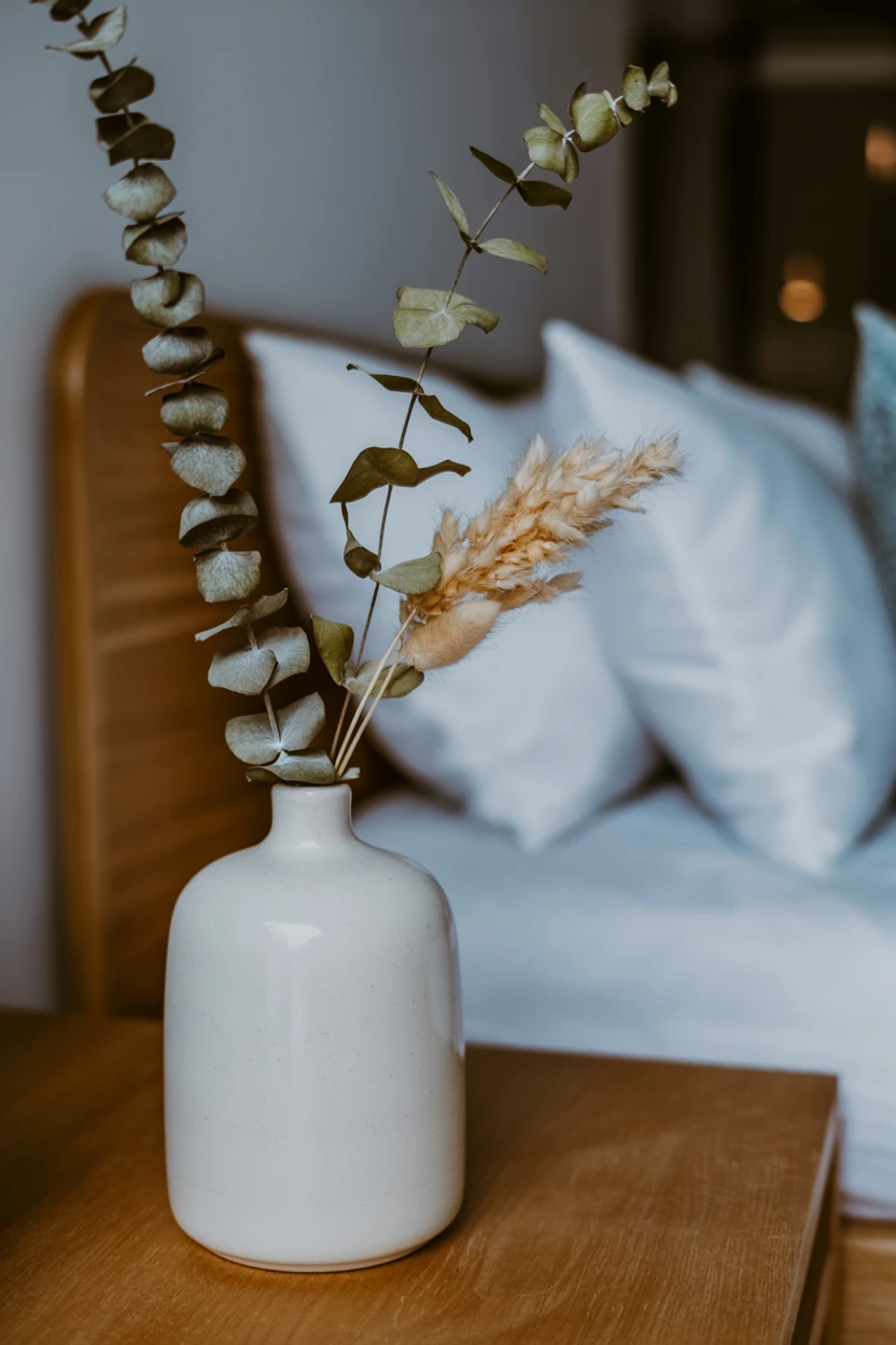 Incorporate Dried Florals