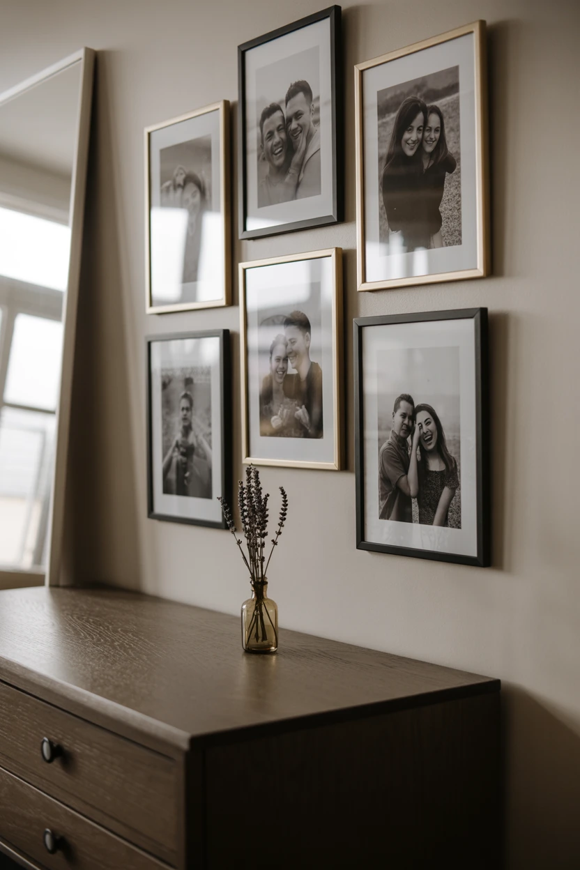 Create a Personal Photo Wall