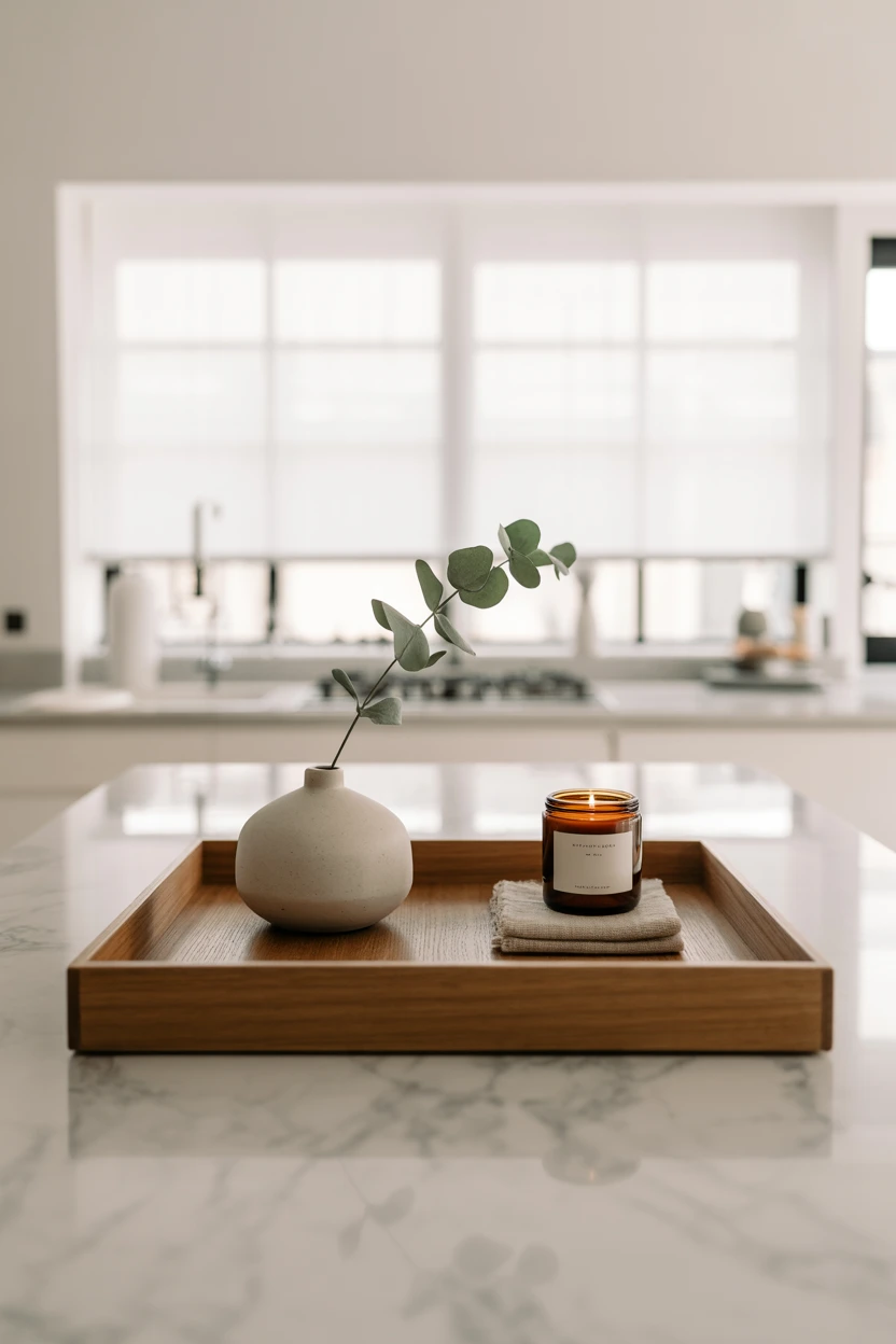 Create a Grounding Foundation With a Large Rectangular Tray