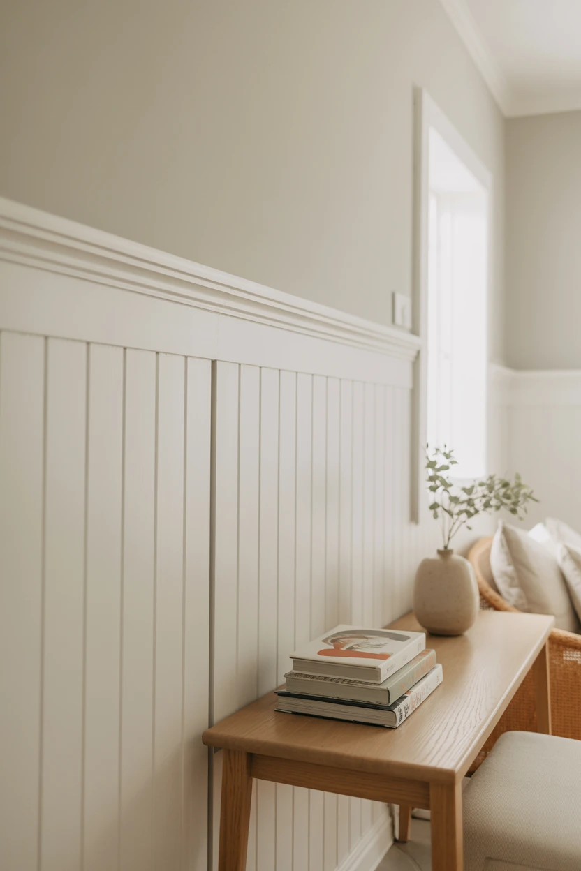 Install Extra-Tall Board and Batten