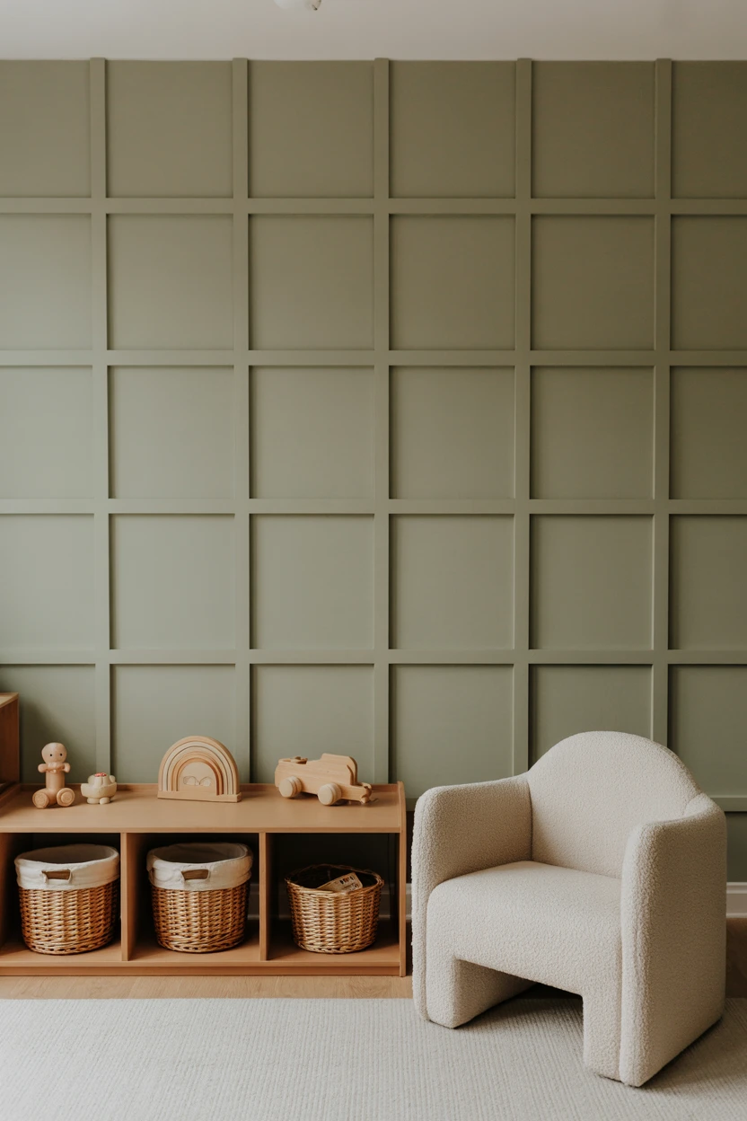 Create a Modern Grid Pattern