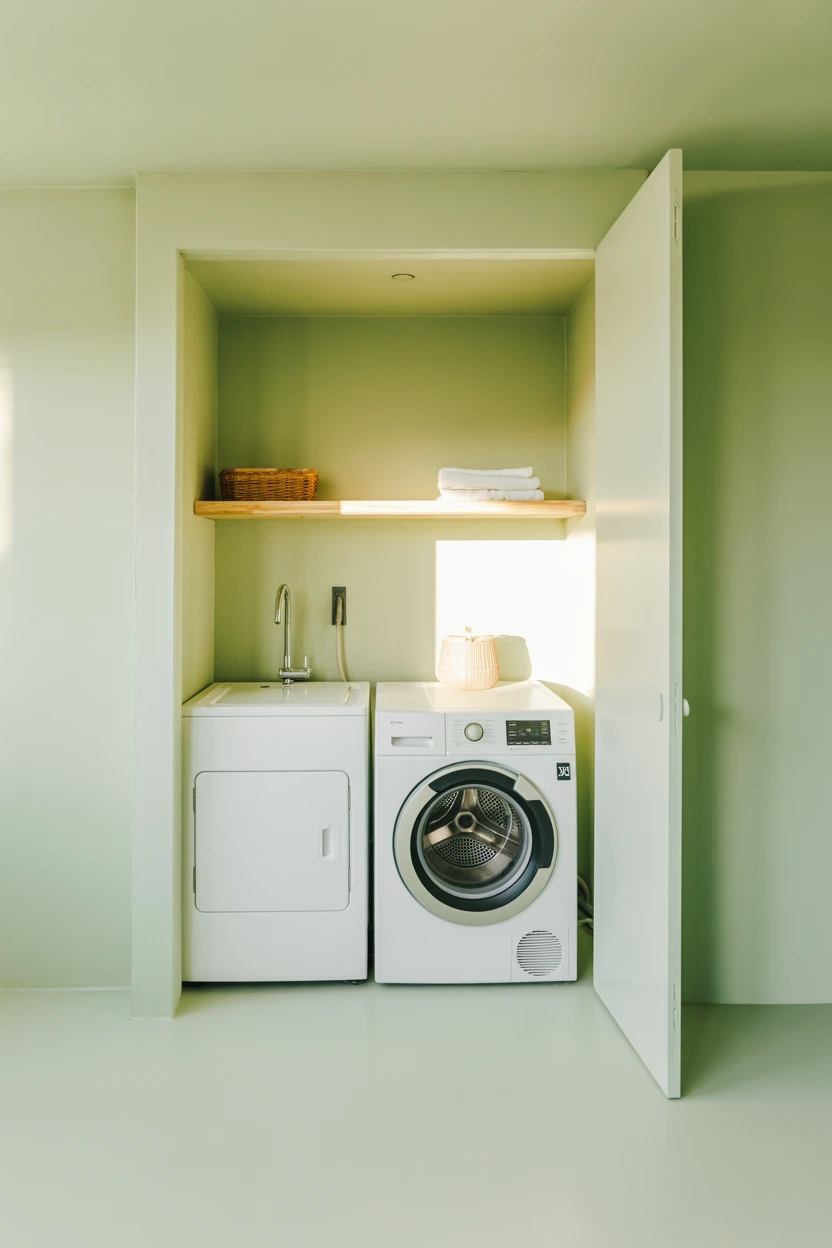 Paint the Room a Light and Airy Color