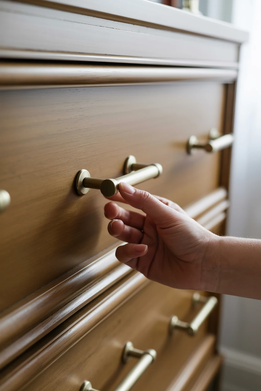 Upgrade Your Hardware for a Subtle Touch of Luxury