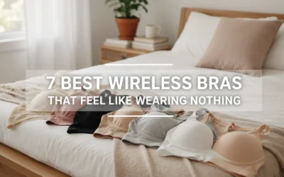 7 Best Wireless Bras That Feel Like Wearing Nothing