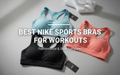 Best Nike Sports Bras for Workouts