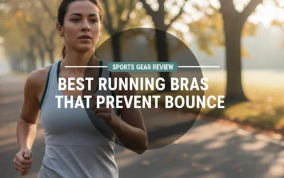Best Running Bras That Prevent Bounce